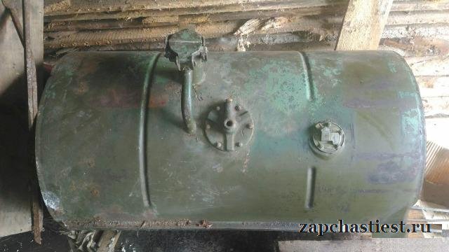 Бак топливный (краз)