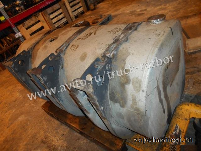 Бак топливный в сборе Volvo