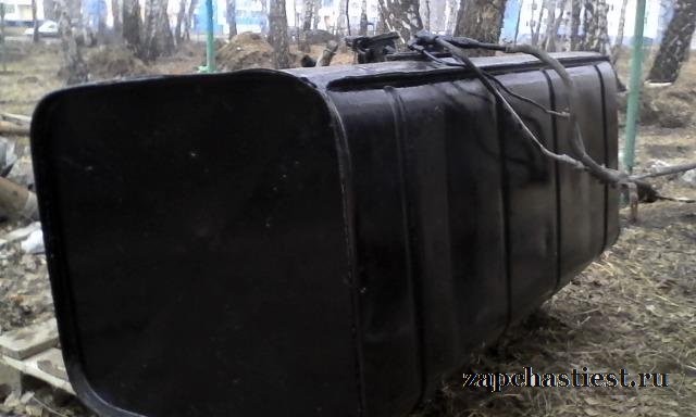 Бак топливный маз 54323