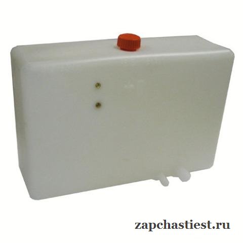 Бак маслянный 10л. Dhollandia