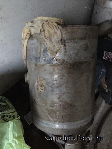 Продам бак круглый