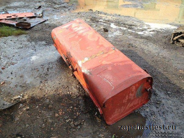 Продаём бак топливный на бульдозер дт-75 Волгогра