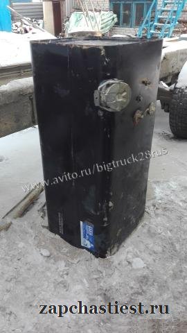 Топливный бак на 500 литров