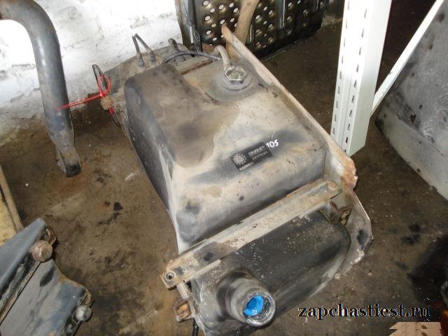 1692865 Бак Adblue V50 DAF