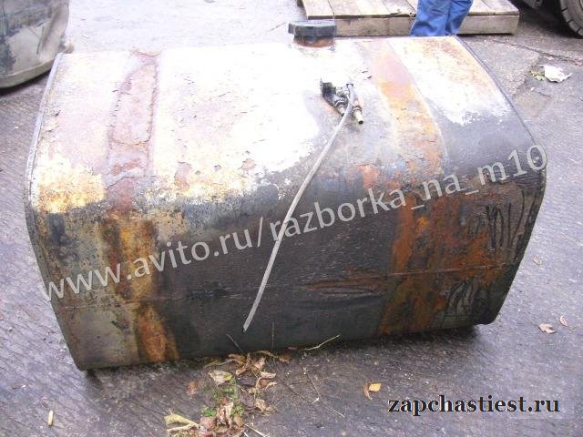 Бак топливный стальной комплект MAN TGA