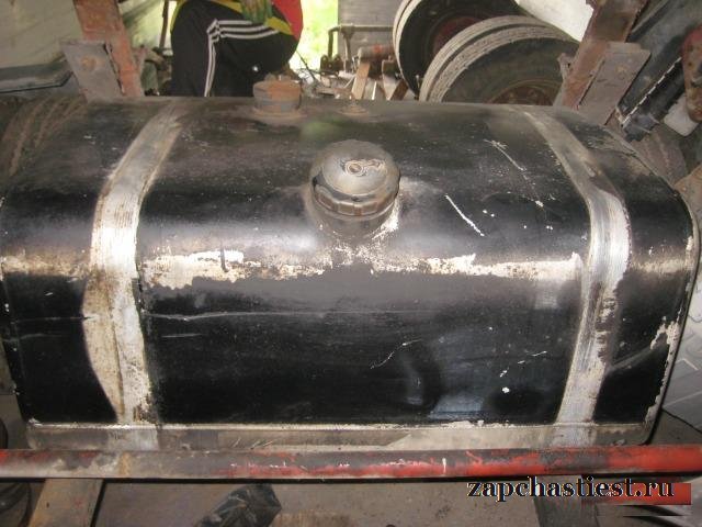 Топливный бак 150/250л