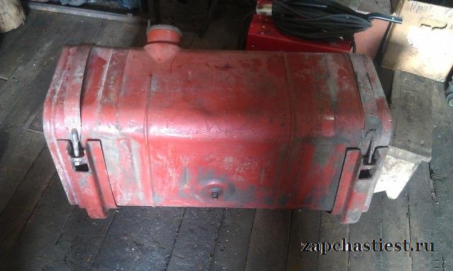 Топливный бак 150/250л