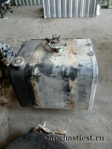Бак топливный 350л