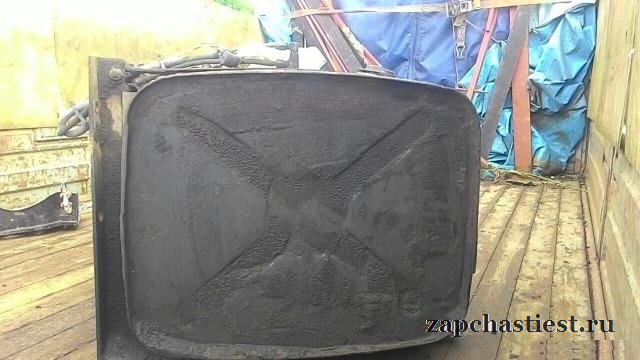 Бак на скани