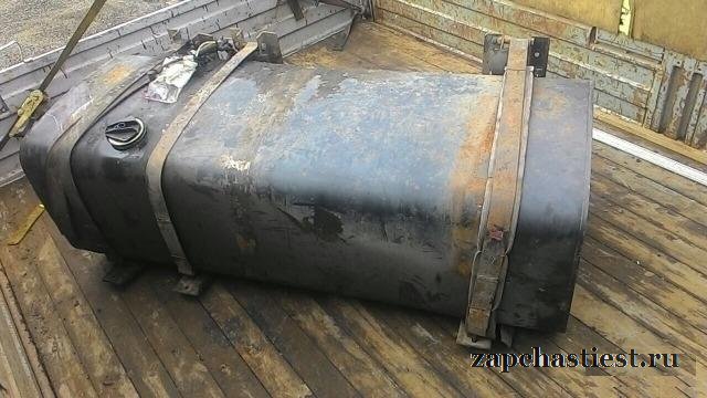 Бак на скани