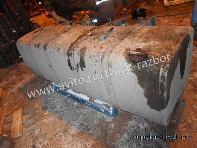 Бак топливный в сборе DAF 105