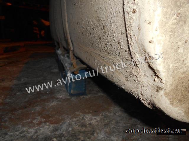 Бак топливный в сборе DAF 105