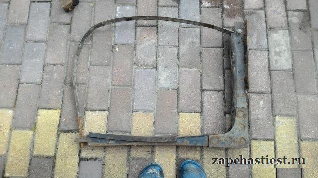 Крепежи для топливного бака от Камаза