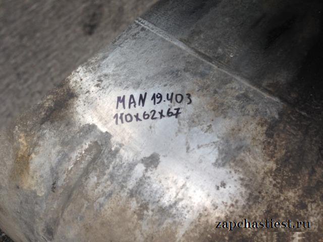 Бак топливный для Man 19.403 (Ман)