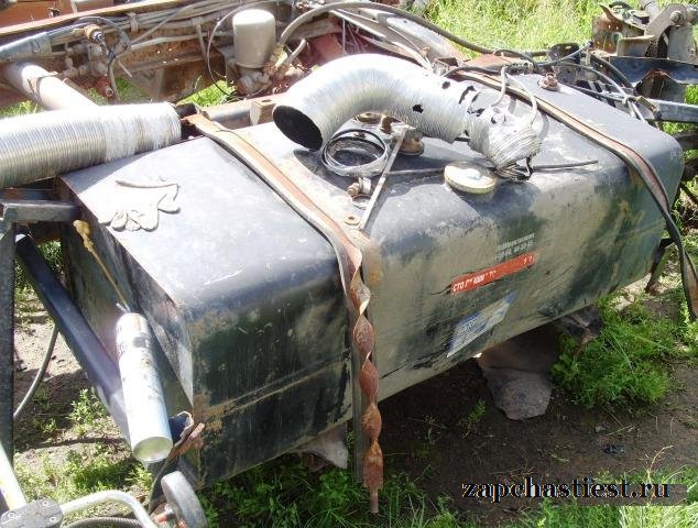 Топливный бак на 350л