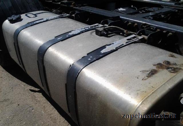 Бак топливный 500л алюминиевый