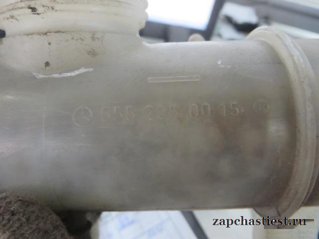 MB Mercedes Компенсационный бак 6552950015