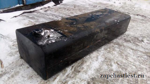 Топливные баки 600л (полуприцеп)