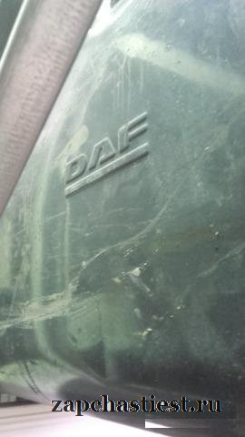 Дополнительный бак на 560 литров DAF