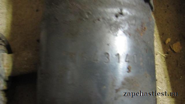 Кардан, Бак расширительный скания-4