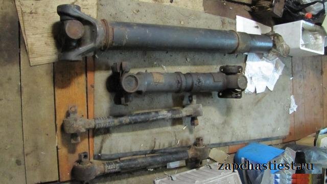 Кардан, Бак расширительный скания-4