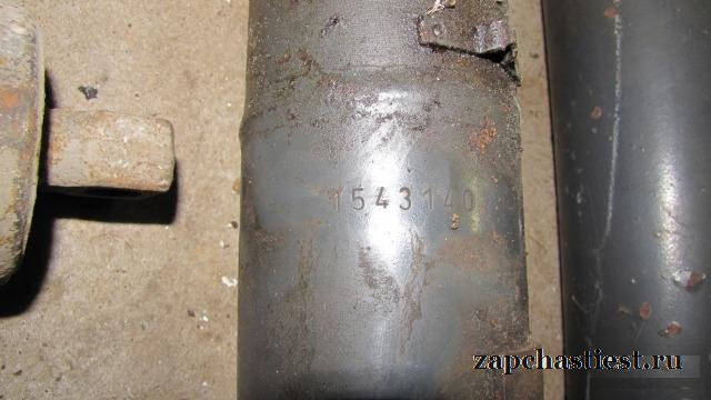Кардан, Бак расширительный скания-4