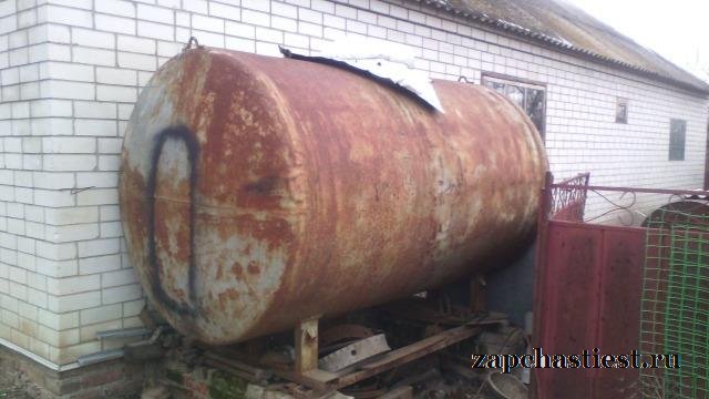 Породам емкость