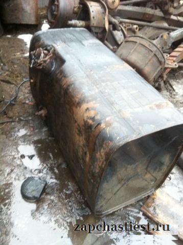 Баки под топливо на маз и камаз