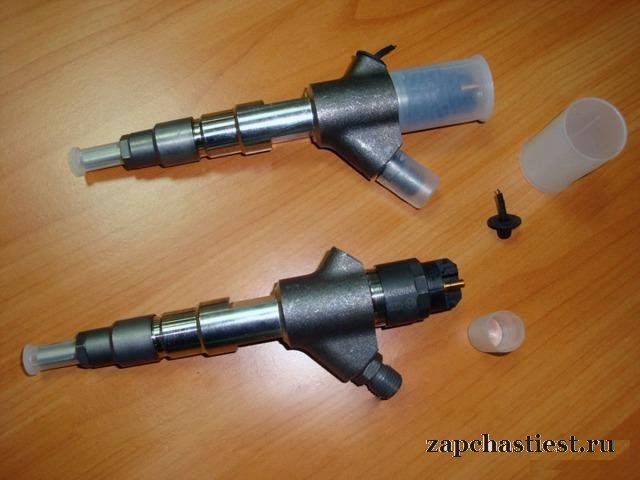 Форсунка Bosch 0445120245 на газ, маз, ммз, паз