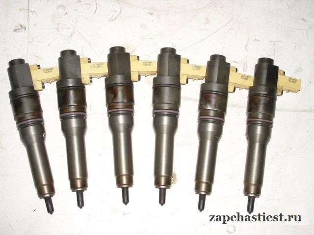 Common Rail форсунки на DAF XF 105 / CF 85
