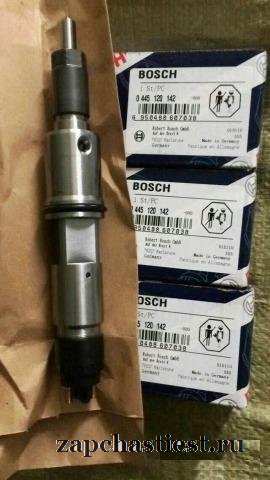 Форсунки и тнвд bosch Cummins Denso CAT 0445120142