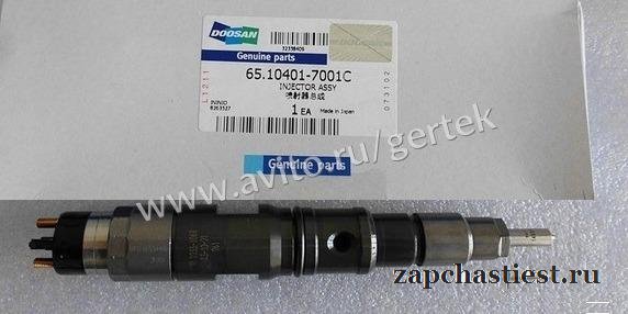 Форсунки Doosan DX300LCA