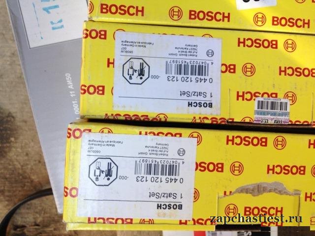 Форсунка топливная 0445120123 Cummins