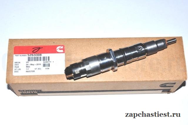 Форсунка New Holland Cummins 4939061 0445120236
