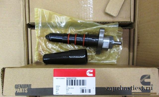 Форсунка Cummins Volvo KTA-50 3095773