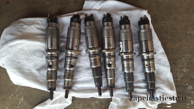 Топливная форсунка Cummins QSB 6.7 3976372