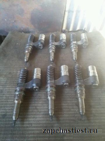 Форсунка Iveco 0414701006