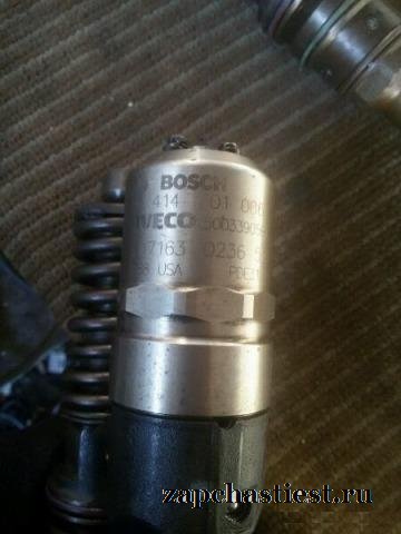 Форсунка Iveco 0414701006