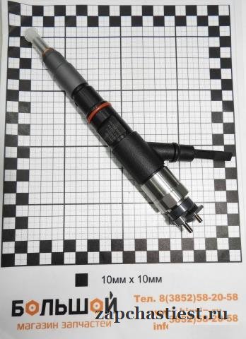 Форсунка топливная denso Euro 4 (ISF3.8) 5296723