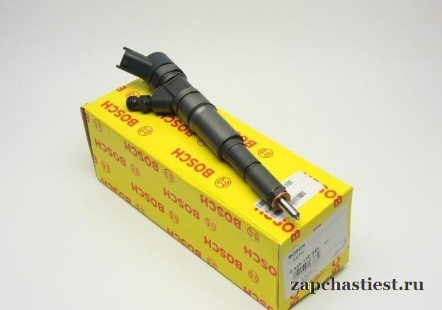 Форсунка топливная BMW M57 0445110048