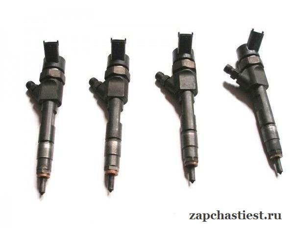 Оригинальная форсунка Bosch 0445120236