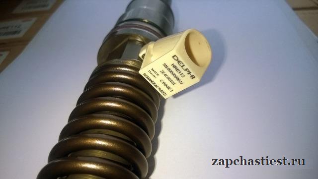 Форсунки Delphi HRE112 на Вольво FH12 D12