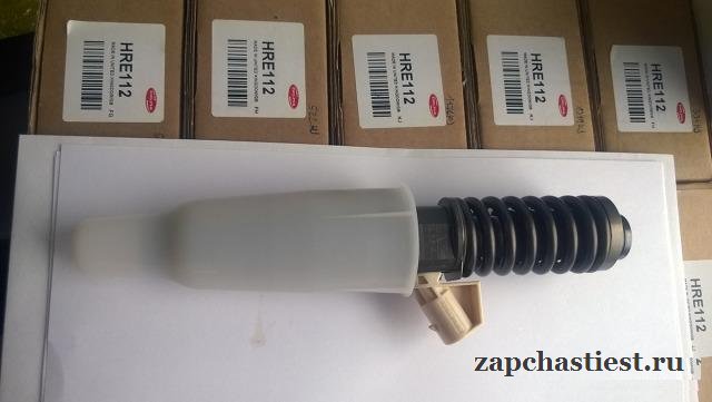 Форсунки Delphi HRE112 на Вольво FH12 D12