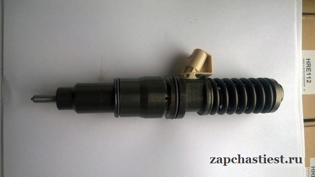 Форсунки Delphi HRE112 на Вольво FH12 D12