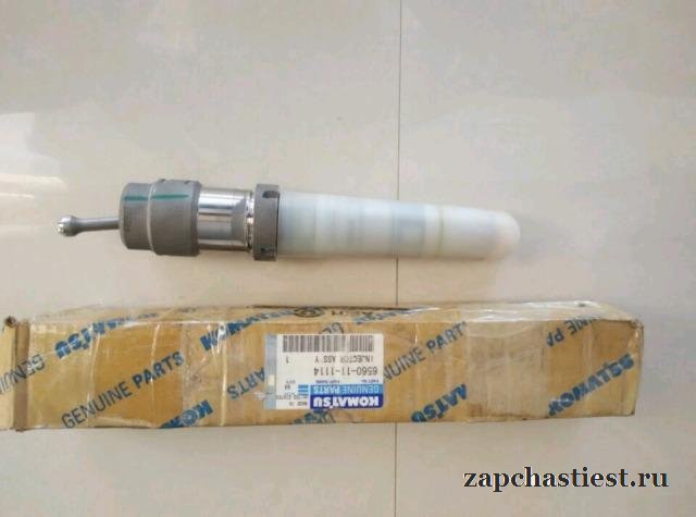 Форсунки Komatsu D375A-5