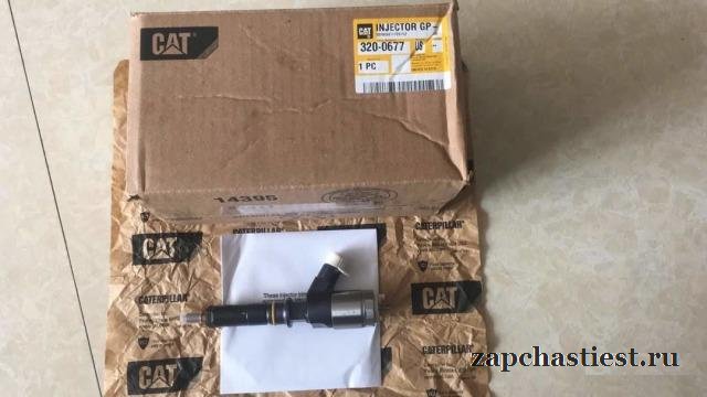 Форсунка 3200677 CAT во Владивостоке