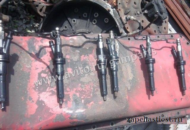 Форсунка топливная Mitsubishi 6D40