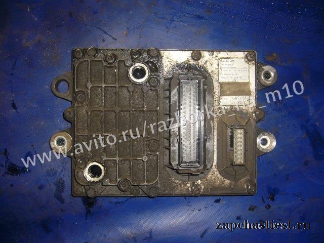 Блок управления двигателем (двс) OM457LA
