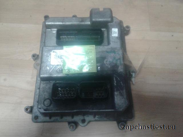 Блок управления двигателем D2066LF MAN TGX/TGA