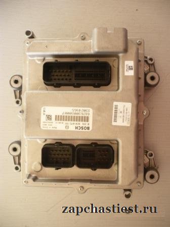 Блок управления двигателем bosch 0281020075 евро3